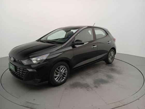 HYUNDAI HB20 1.0 12V FLEX LIMITED MANUAL HYUNDAI HB20 1.0 12V FLEX LIMITED MANUAL